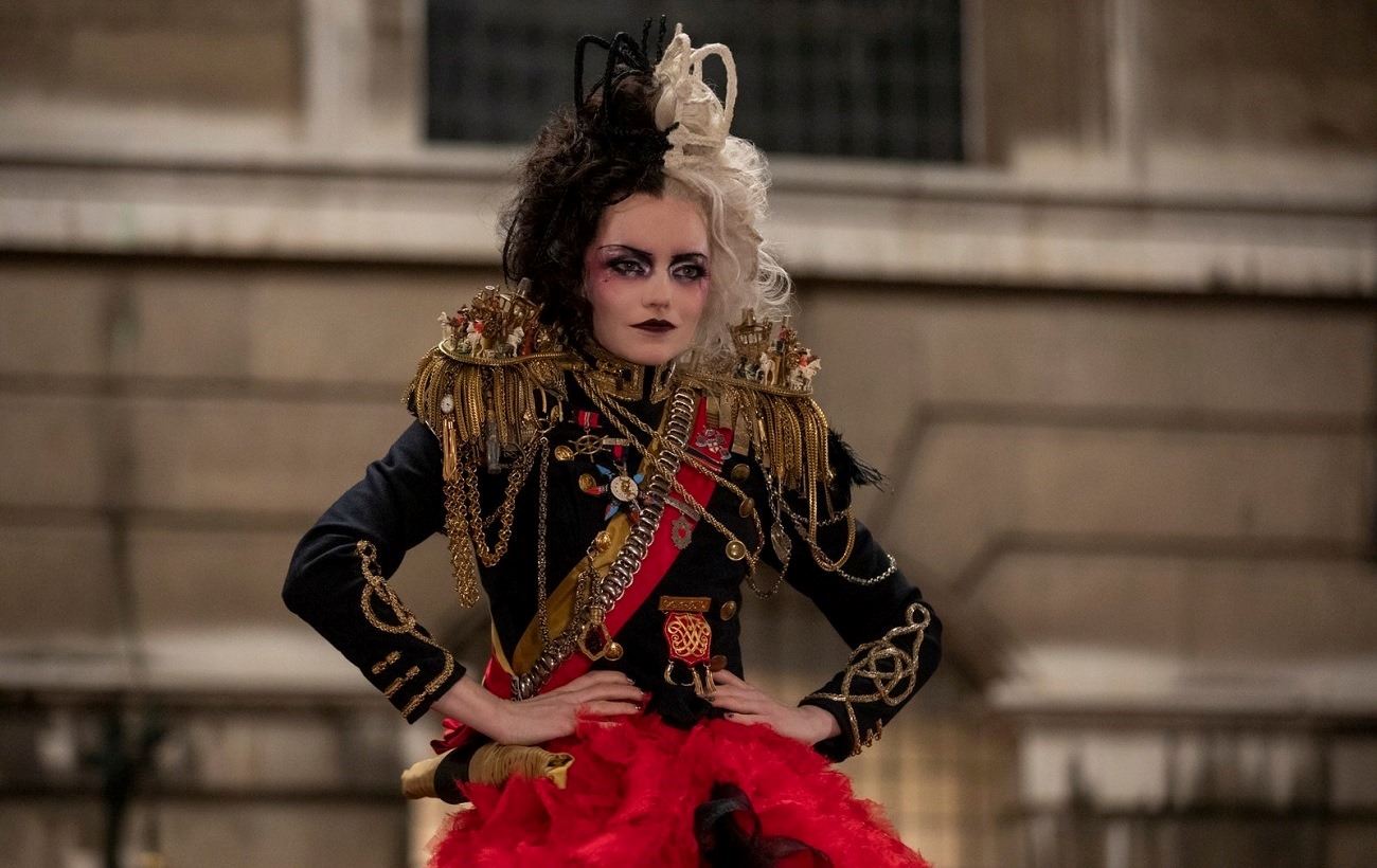 Модний бунт: як створювалися костюми для фільму &quot;Круелла&quot; і чому за них стрічці пророкують &quot;Оскар&quot;